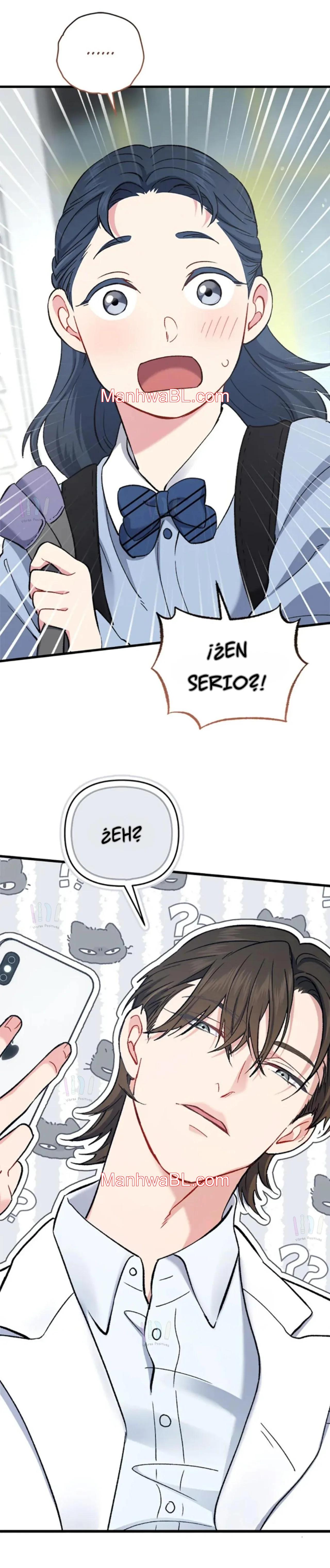 Redeem: Solo uno para siempre - Capítulo 32.2 manhwa