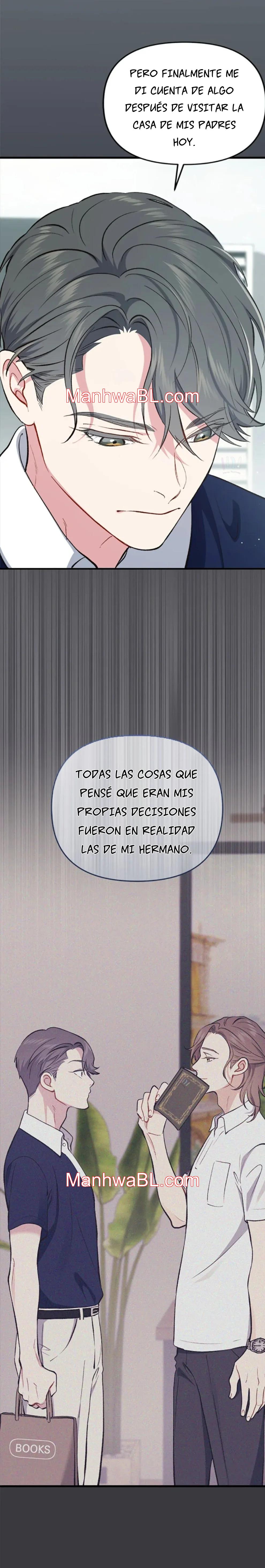 Redeem: Solo uno para siempre - Capítulo 24.2 manhwa