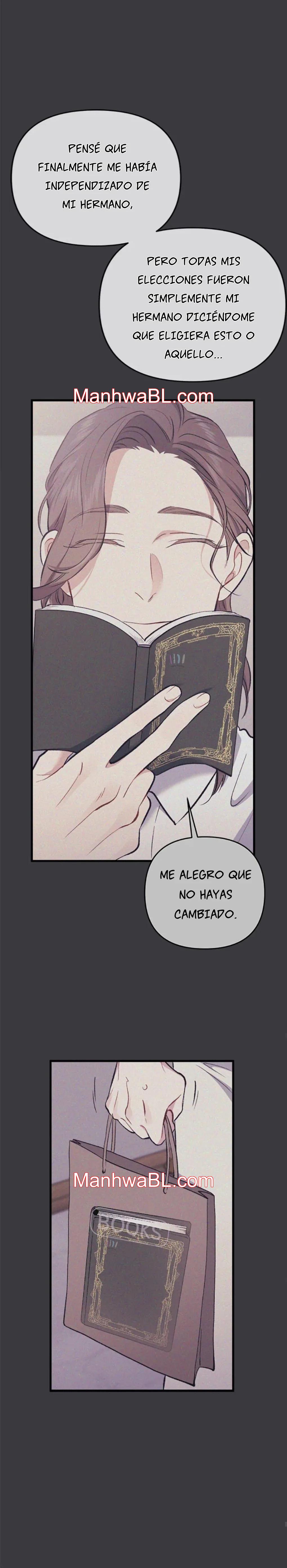 Redeem: Solo uno para siempre - Capítulo 24.2 manhwa