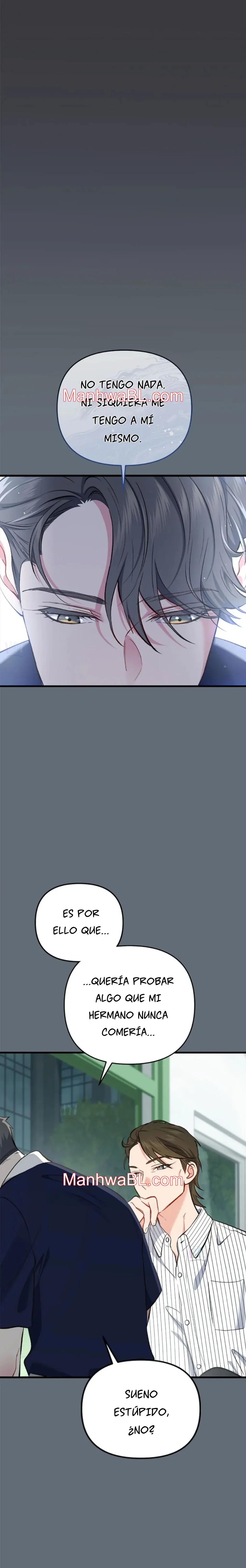 Redeem: Solo uno para siempre - Capítulo 24.2 manhwa