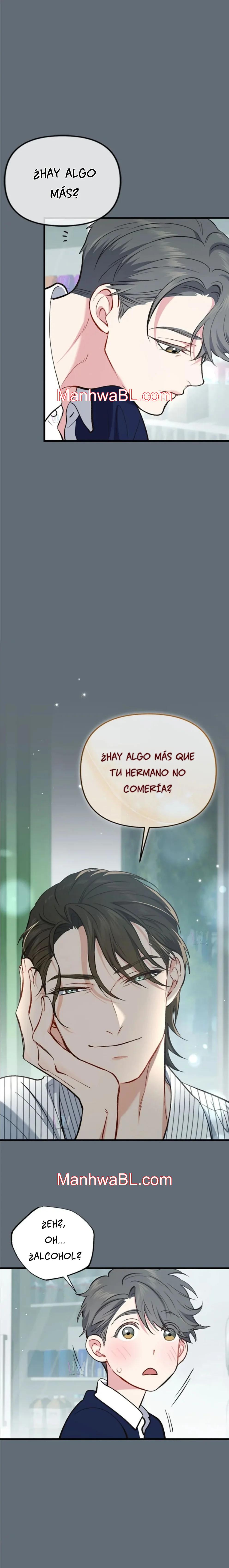 Redeem: Solo uno para siempre - Capítulo 24.2 manhwa