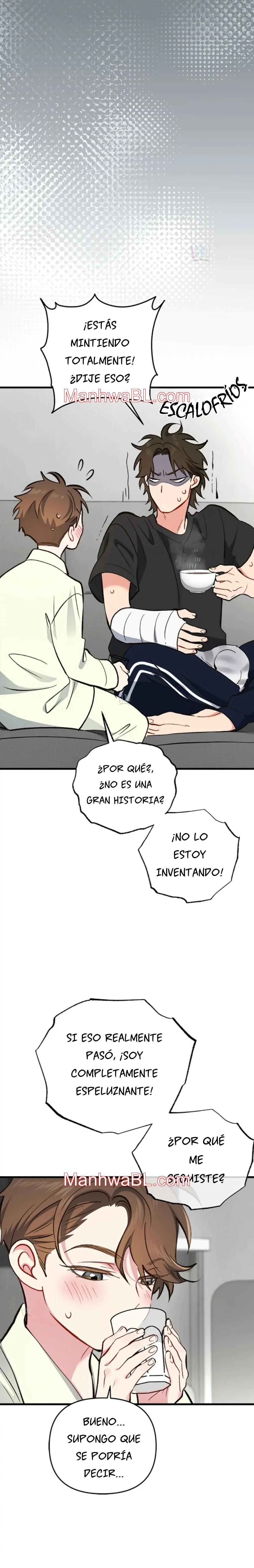 Redeem: Solo uno para siempre - Capítulo 24.2 manhwa