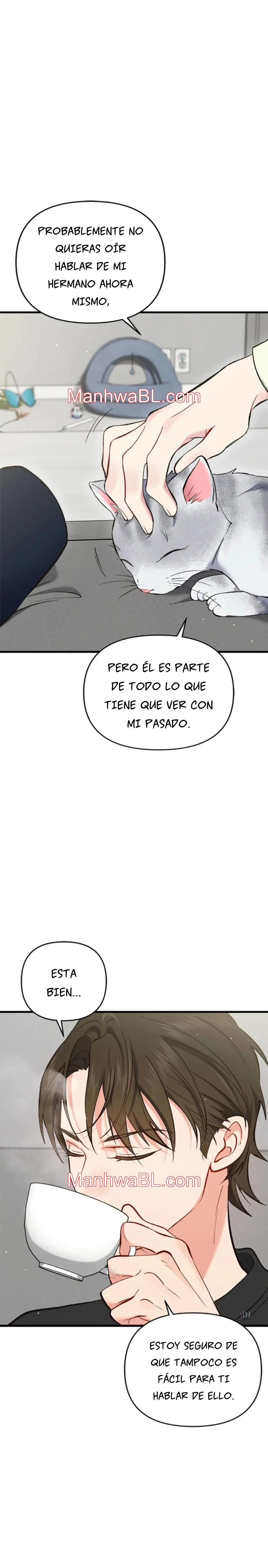 Redeem: Solo uno para siempre - Capítulo 24.2 manhwa