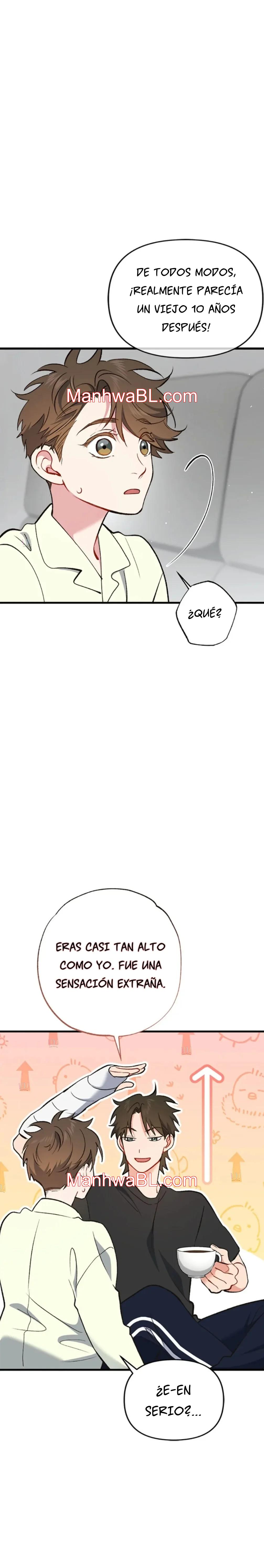 Redeem: Solo uno para siempre - Capítulo 24.2 manhwa