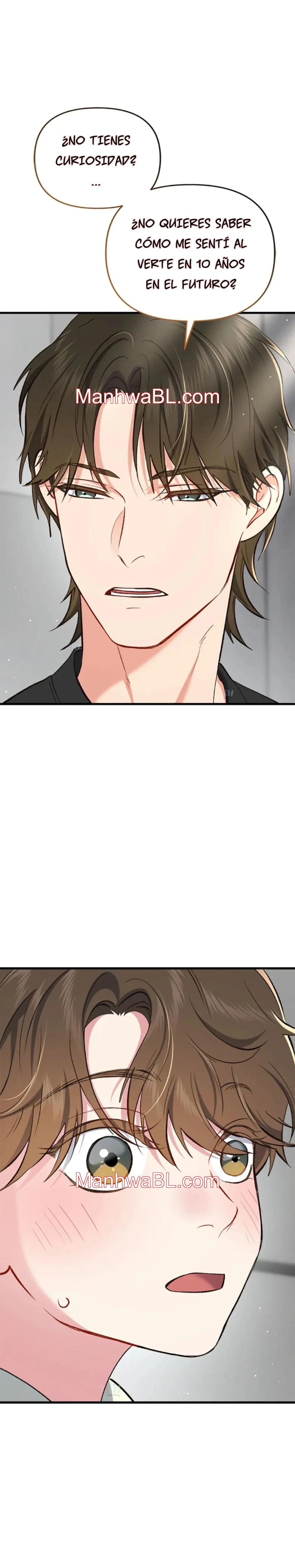 Redeem: Solo uno para siempre - Capítulo 24.2 manhwa