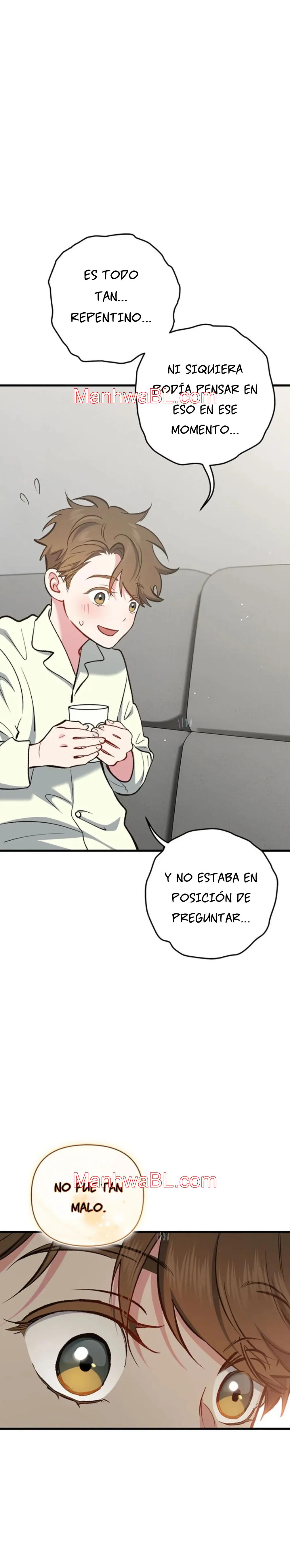 Redeem: Solo uno para siempre - Capítulo 24.2 manhwa