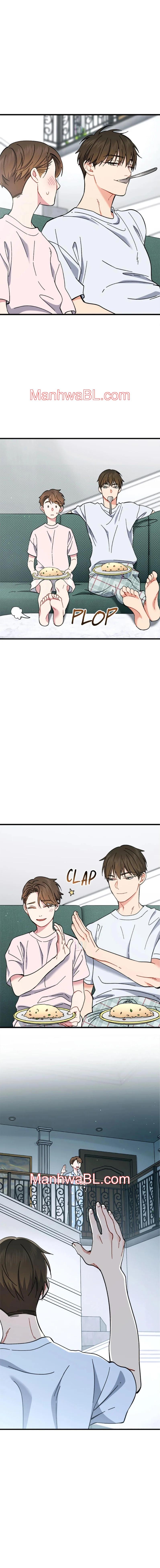 Redeem: Solo uno para siempre - Capítulo 47.2 manhwa