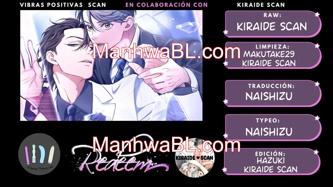 Redeem: Solo uno para siempre - Capítulo 47.2 manhwa