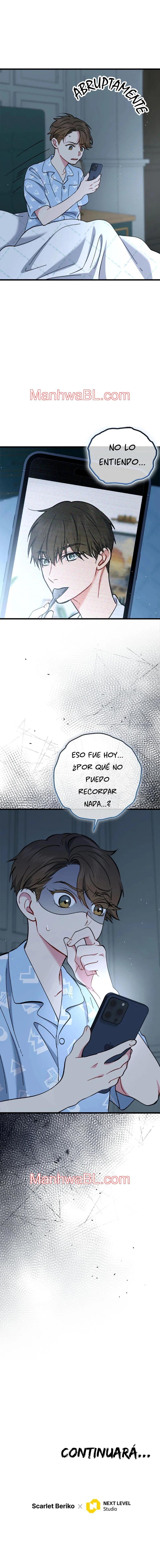 Redeem: Solo uno para siempre - Capítulo 47.2 manhwa