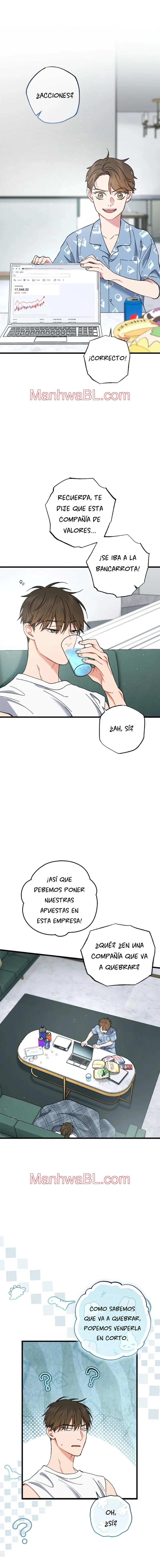 Redeem: Solo uno para siempre - Capítulo 47.2 manhwa