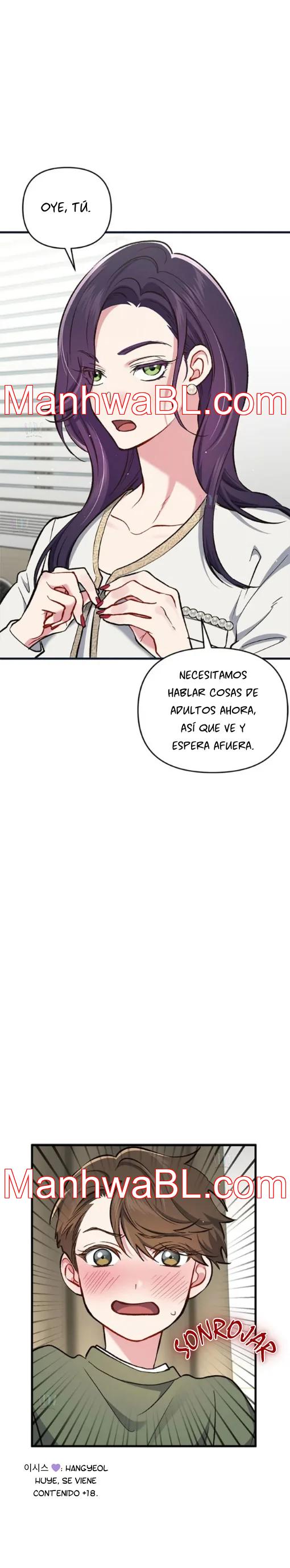 Redeem: Solo uno para siempre - Capítulo 21 manhwa