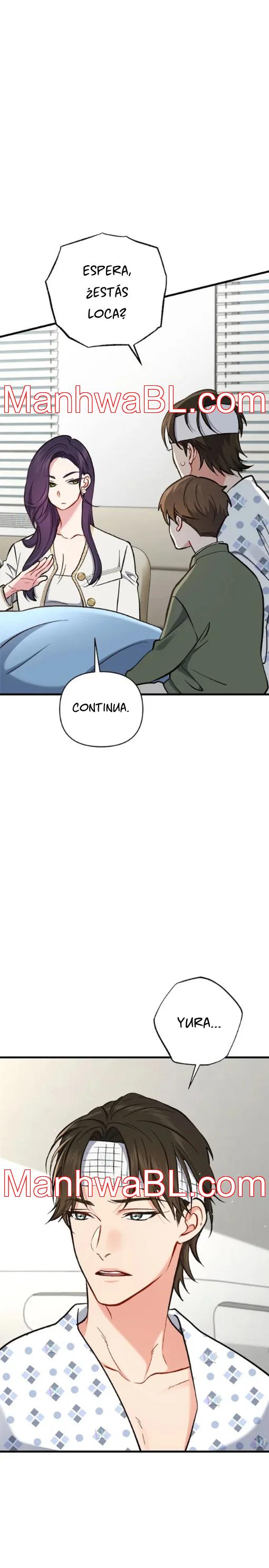 Redeem: Solo uno para siempre - Capítulo 21 manhwa