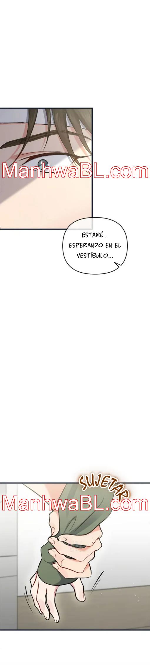Redeem: Solo uno para siempre - Capítulo 21 manhwa