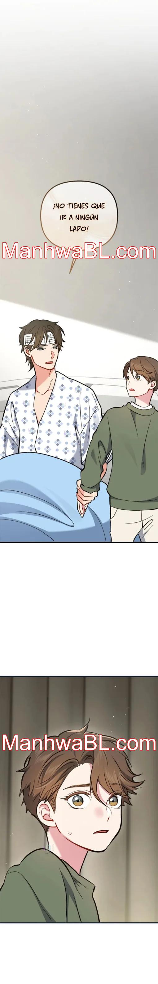 Redeem: Solo uno para siempre - Capítulo 21 manhwa