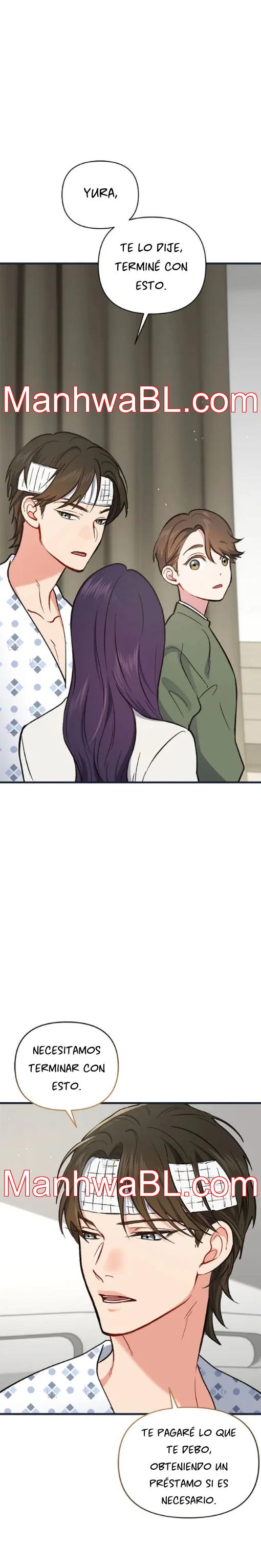 Redeem: Solo uno para siempre - Capítulo 21 manhwa