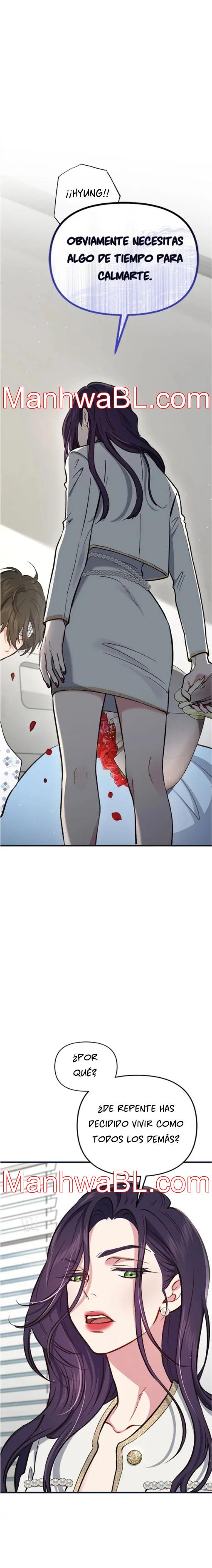 Redeem: Solo uno para siempre - Capítulo 21 manhwa
