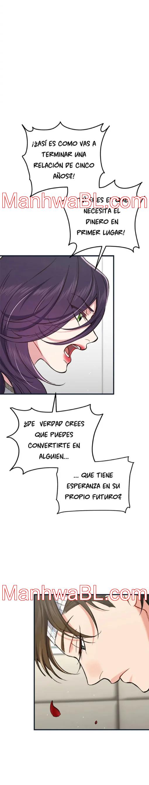 Redeem: Solo uno para siempre - Capítulo 21 manhwa