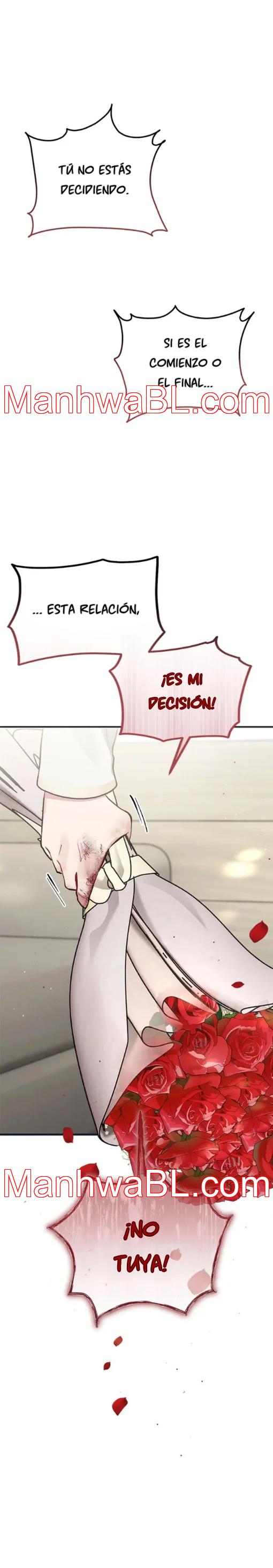 Redeem: Solo uno para siempre - Capítulo 21 manhwa
