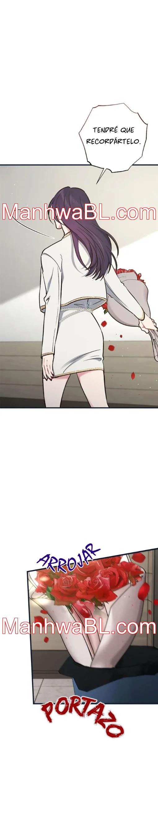 Redeem: Solo uno para siempre - Capítulo 21 manhwa