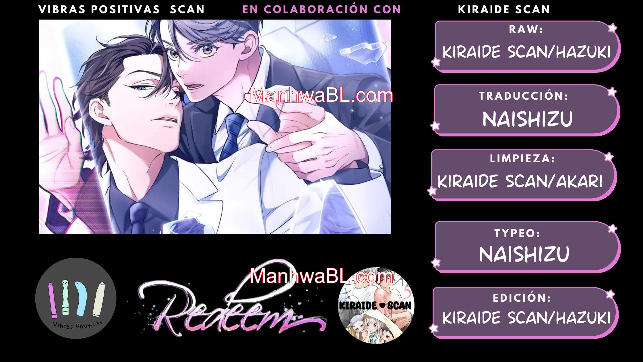 Redeem: Solo uno para siempre - Capítulo 21 manhwa