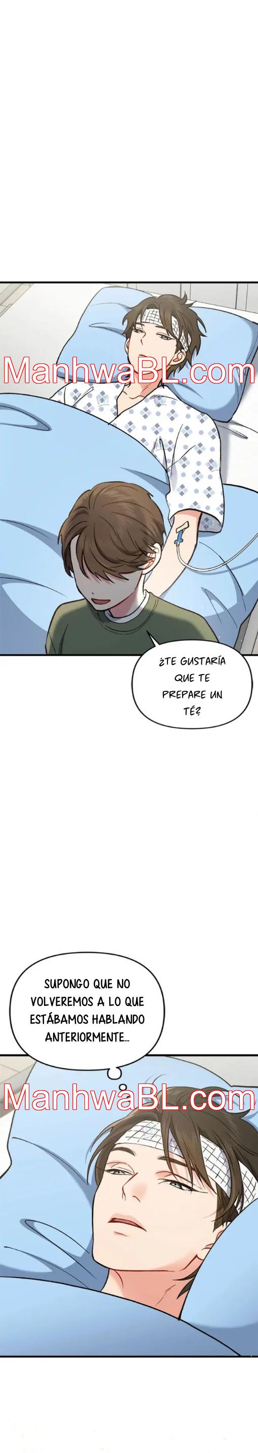 Redeem: Solo uno para siempre - Capítulo 21 manhwa
