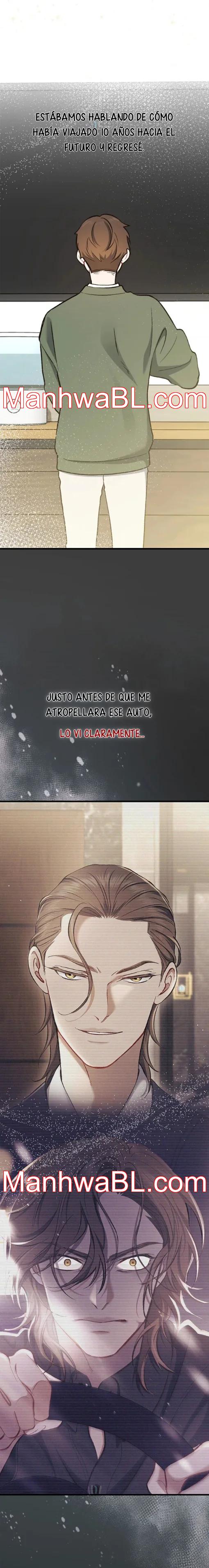 Redeem: Solo uno para siempre - Capítulo 21 manhwa