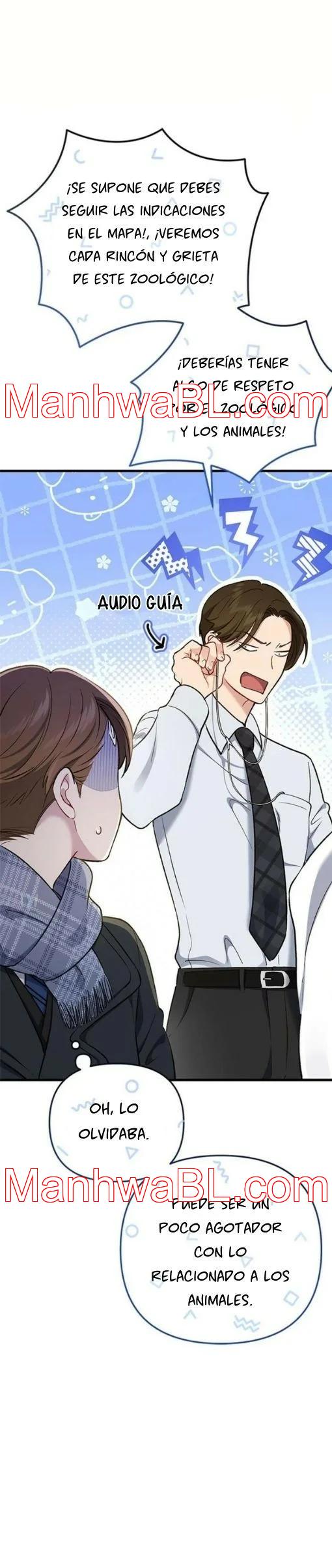 Redeem: Solo uno para siempre - Capítulo 11 manhwa