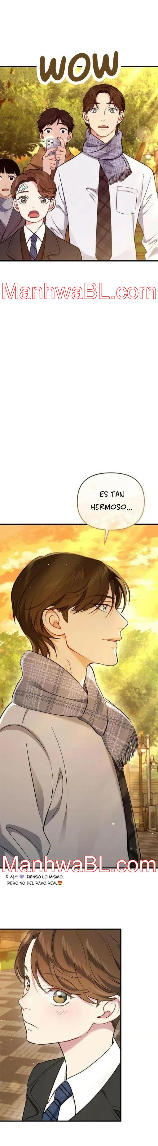 Redeem: Solo uno para siempre - Capítulo 11 manhwa