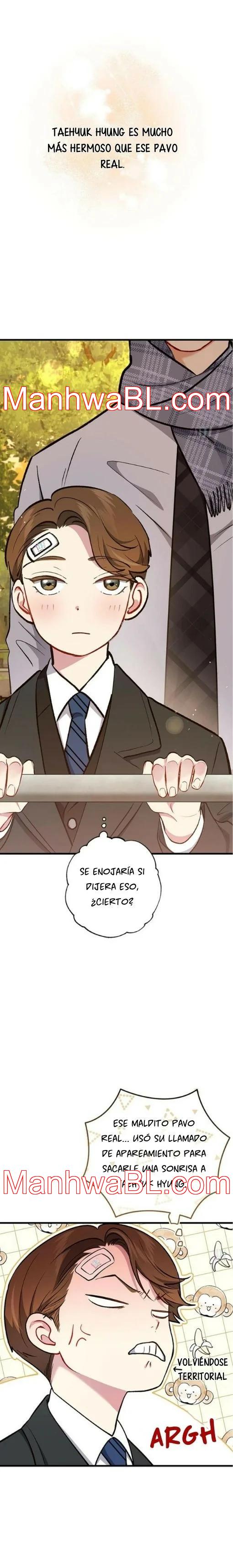 Redeem: Solo uno para siempre - Capítulo 11 manhwa