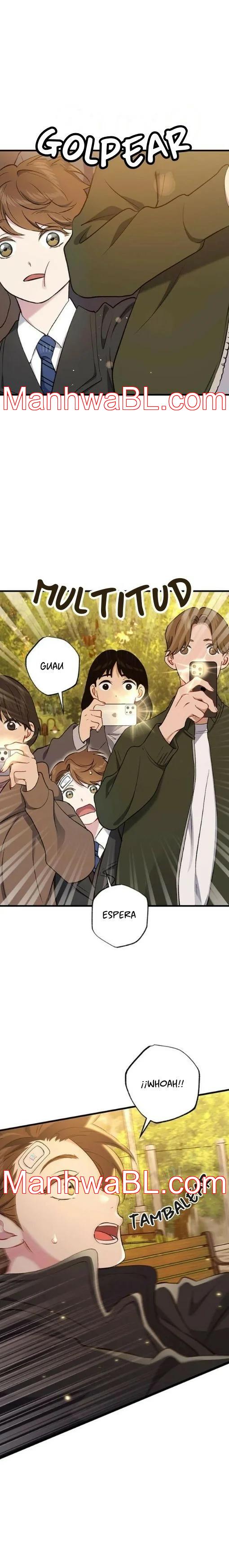 Redeem: Solo uno para siempre - Capítulo 11 manhwa