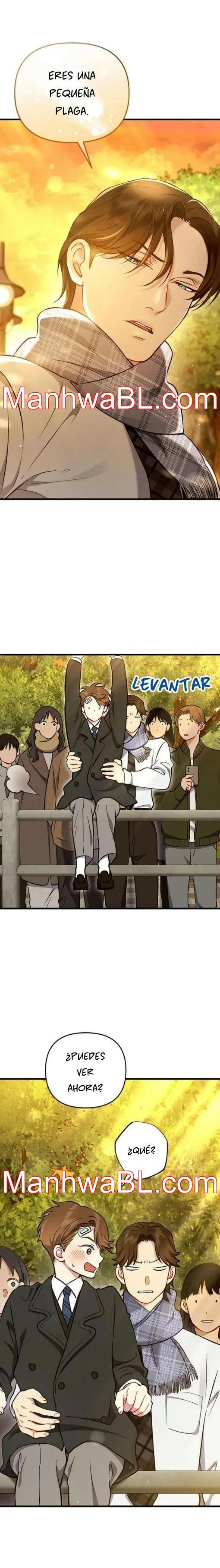 Redeem: Solo uno para siempre - Capítulo 11 manhwa