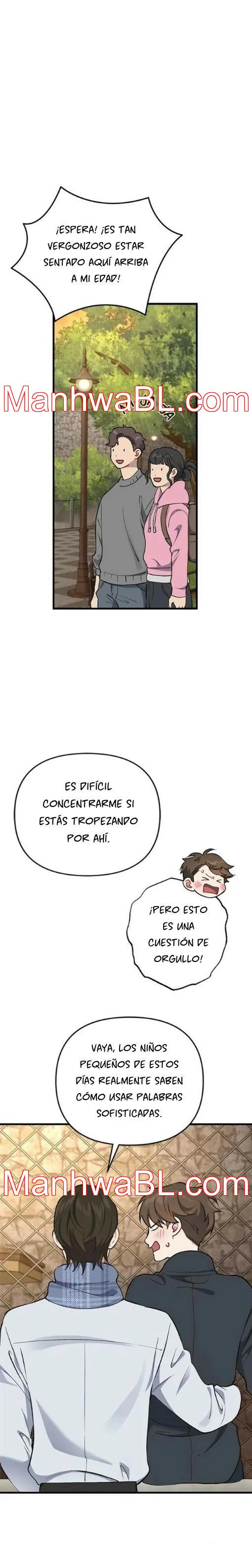 Redeem: Solo uno para siempre - Capítulo 11 manhwa