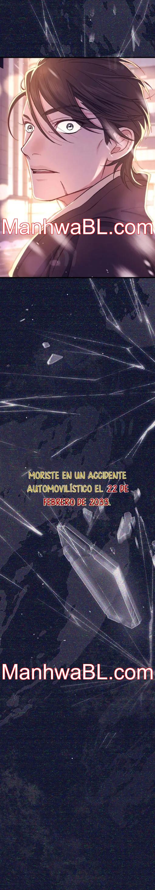 Redeem: Solo uno para siempre - Capítulo 19.3 manhwa