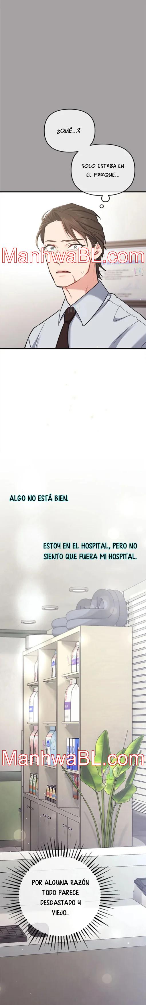 Redeem: Solo uno para siempre - Capítulo 19.3 manhwa