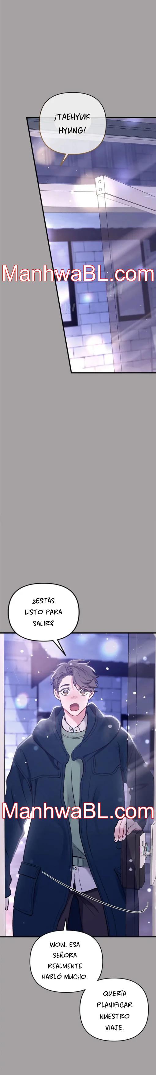 Redeem: Solo uno para siempre - Capítulo 19.3 manhwa