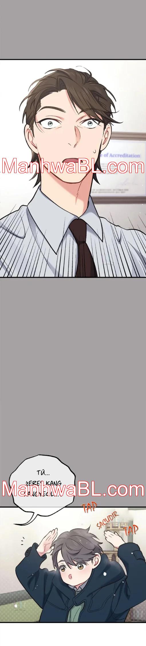 Redeem: Solo uno para siempre - Capítulo 19.3 manhwa