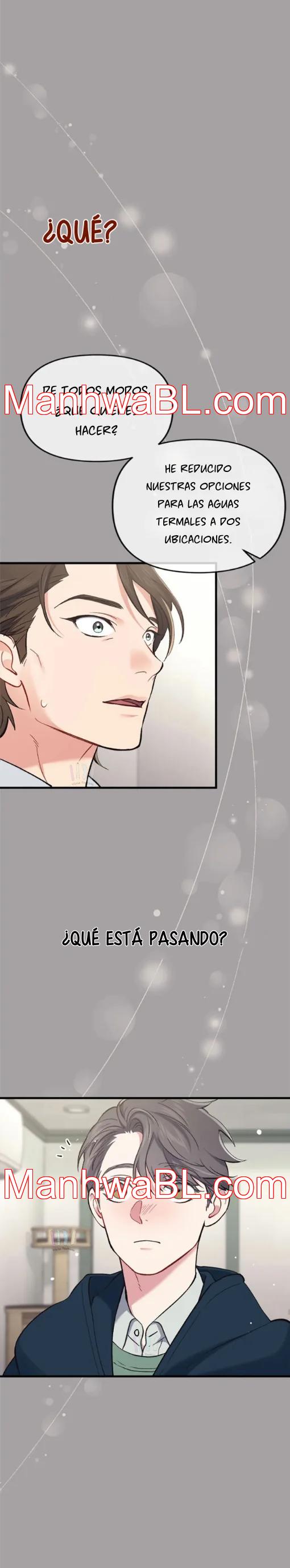 Redeem: Solo uno para siempre - Capítulo 19.3 manhwa