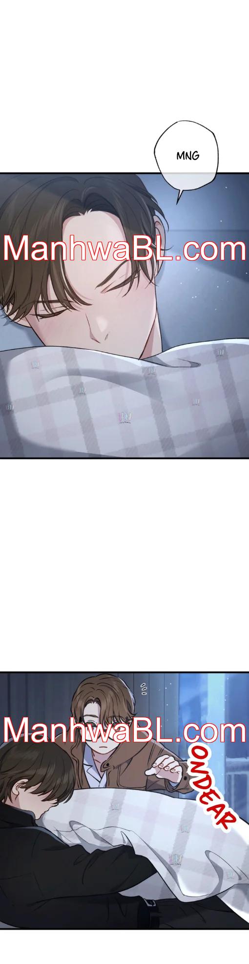 Redeem: Solo uno para siempre - Capítulo 6.2 manhwa