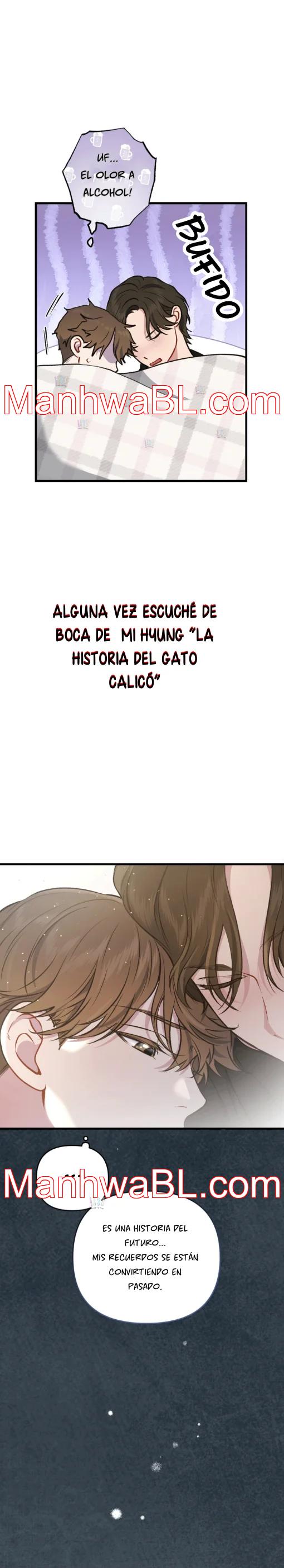 Redeem: Solo uno para siempre - Capítulo 6.2 manhwa