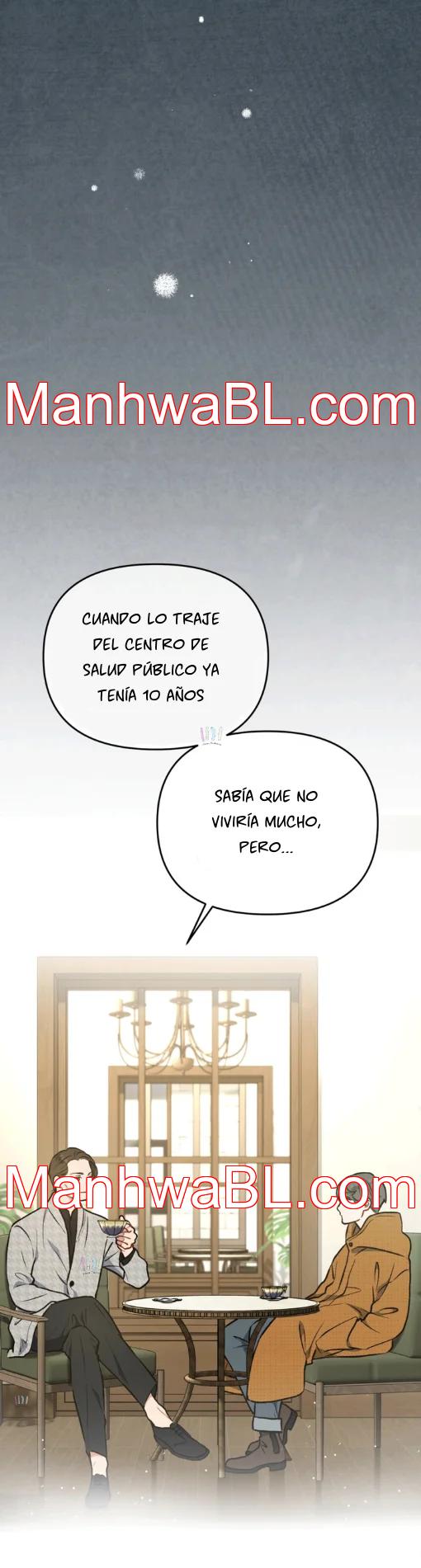 Redeem: Solo uno para siempre - Capítulo 6.2 manhwa