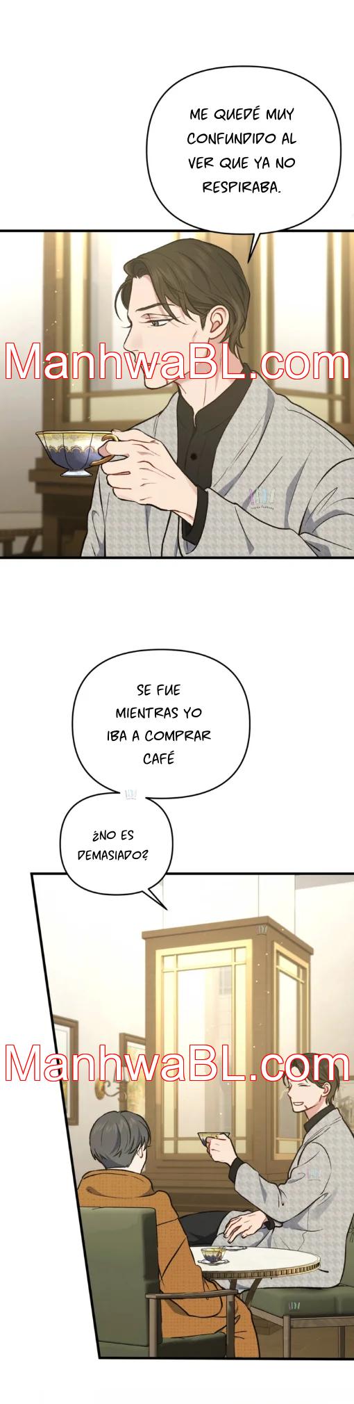 Redeem: Solo uno para siempre - Capítulo 6.2 manhwa