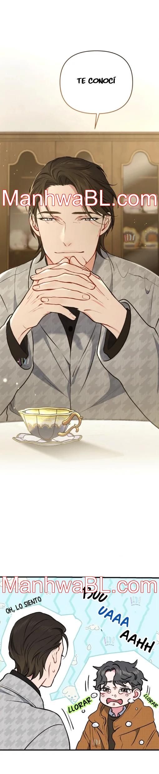 Redeem: Solo uno para siempre - Capítulo 6.2 manhwa