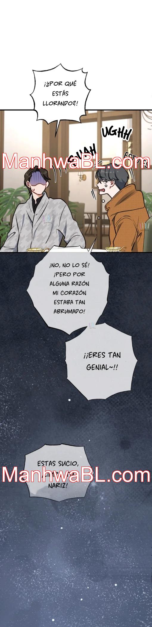 Redeem: Solo uno para siempre - Capítulo 6.2 manhwa