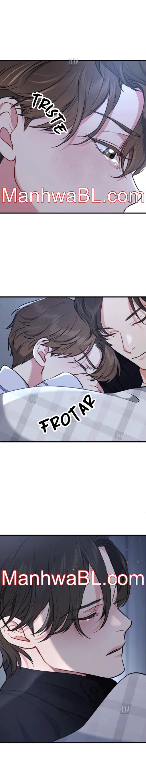 Redeem: Solo uno para siempre - Capítulo 6.2 manhwa