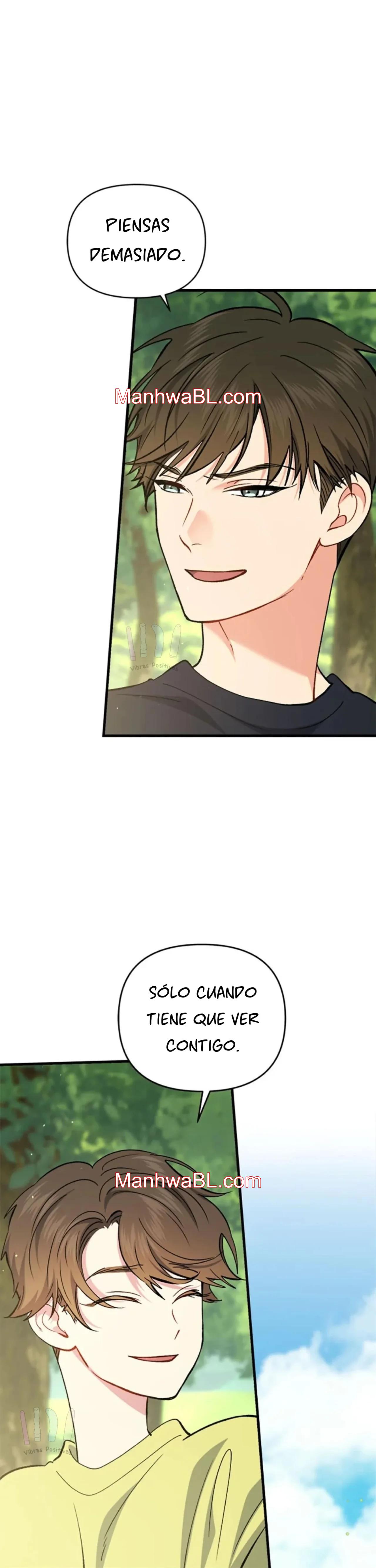 Redeem: Solo uno para siempre - Capítulo 40.3 manhwa