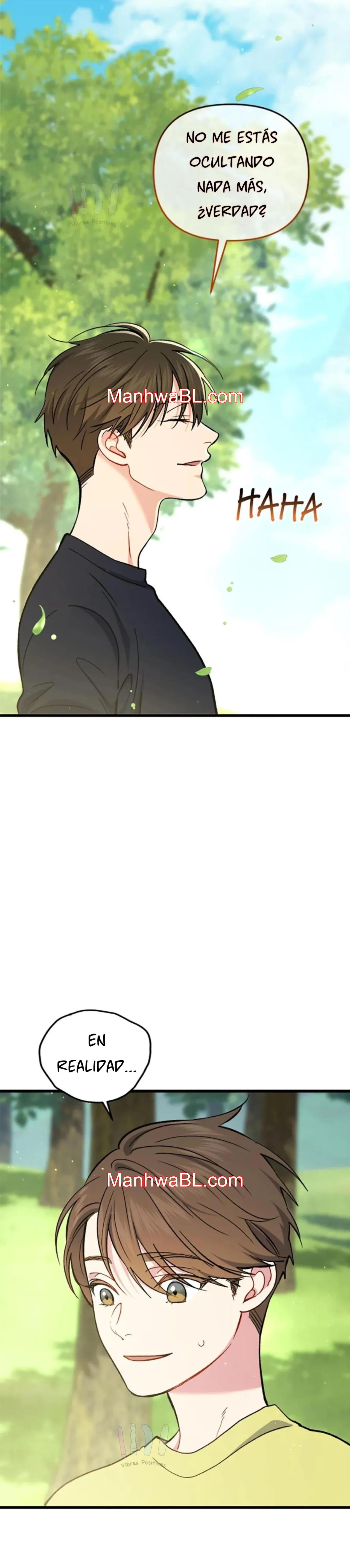 Redeem: Solo uno para siempre - Capítulo 40.3 manhwa