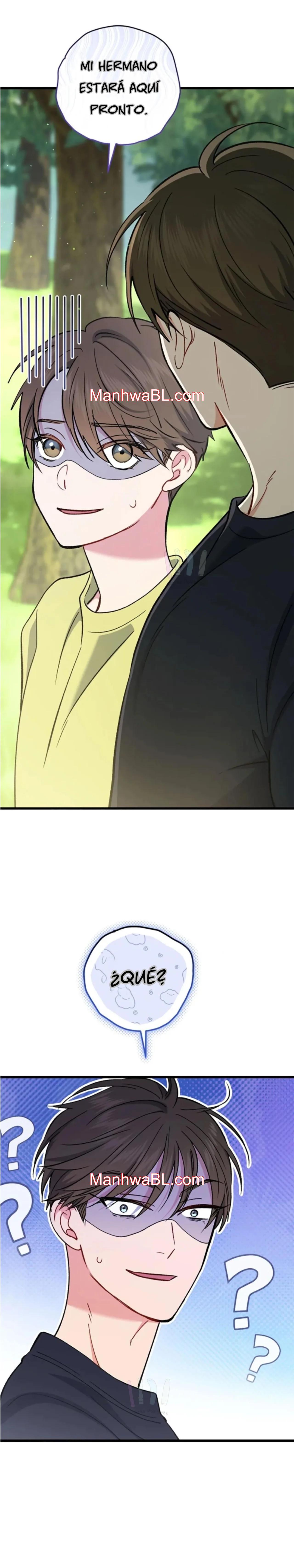 Redeem: Solo uno para siempre - Capítulo 40.3 manhwa