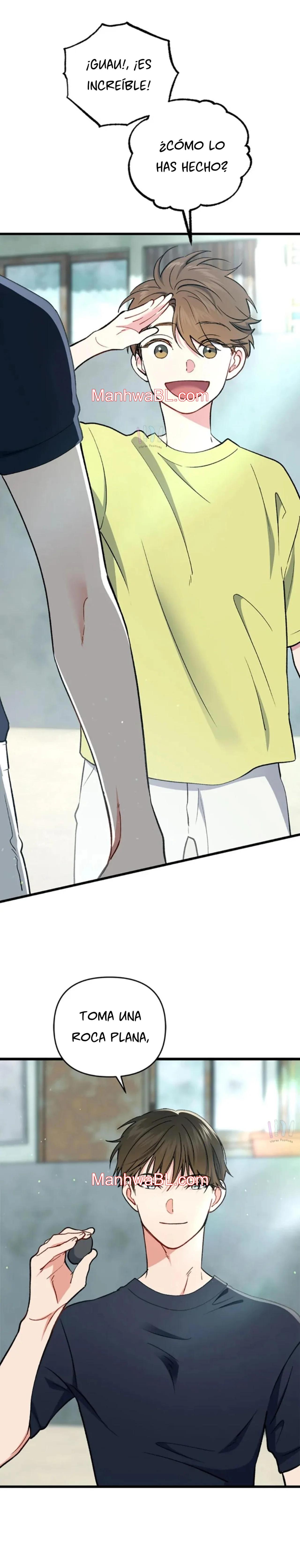 Redeem: Solo uno para siempre - Capítulo 40.3 manhwa