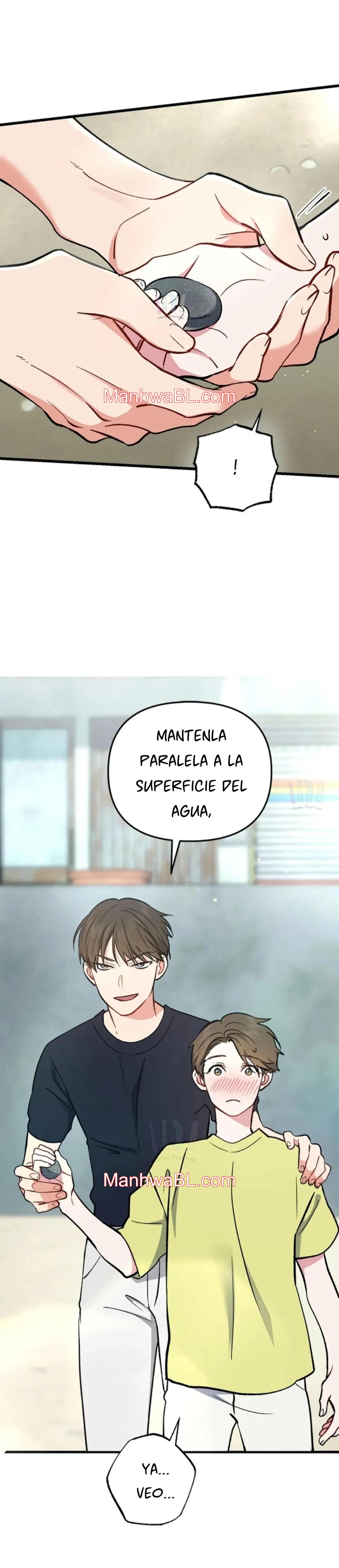 Redeem: Solo uno para siempre - Capítulo 40.3 manhwa