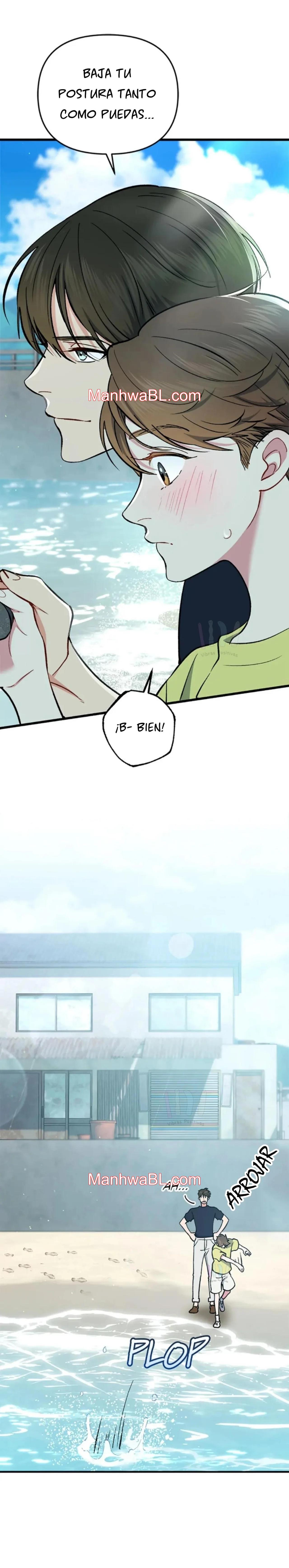 Redeem: Solo uno para siempre - Capítulo 40.3 manhwa